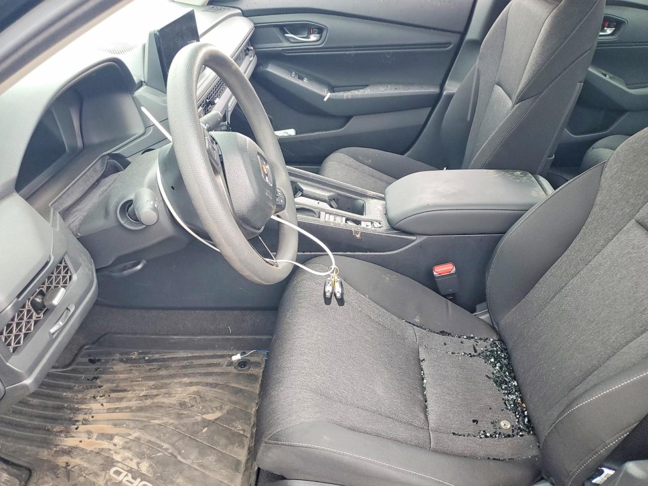 Honda Accord Se