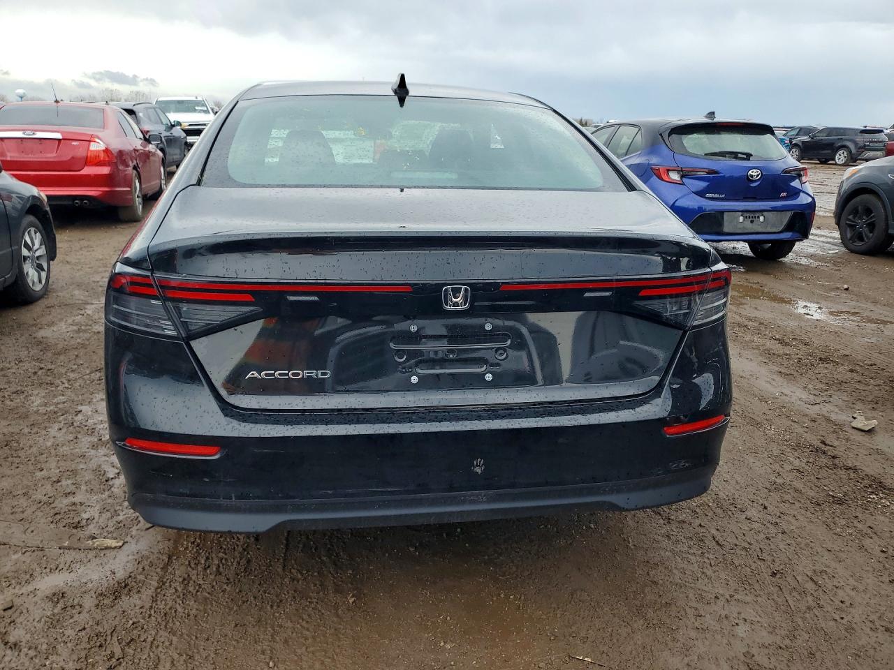 Honda Accord Se