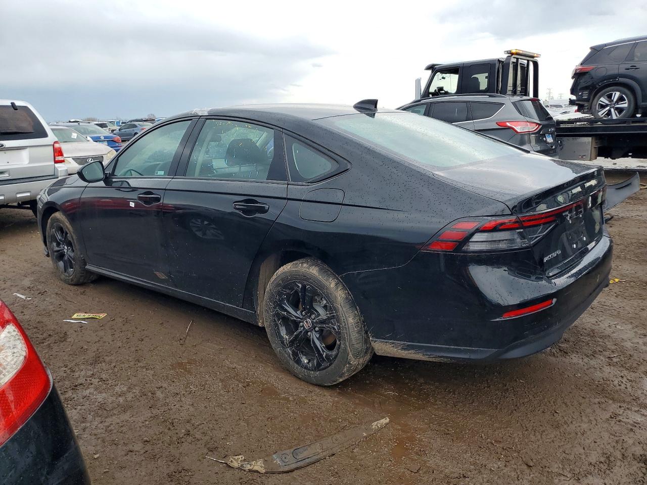 Honda Accord Se