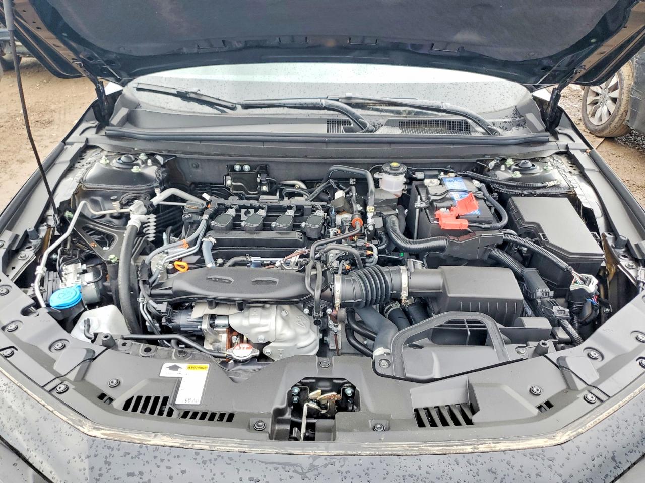 Honda Accord Se