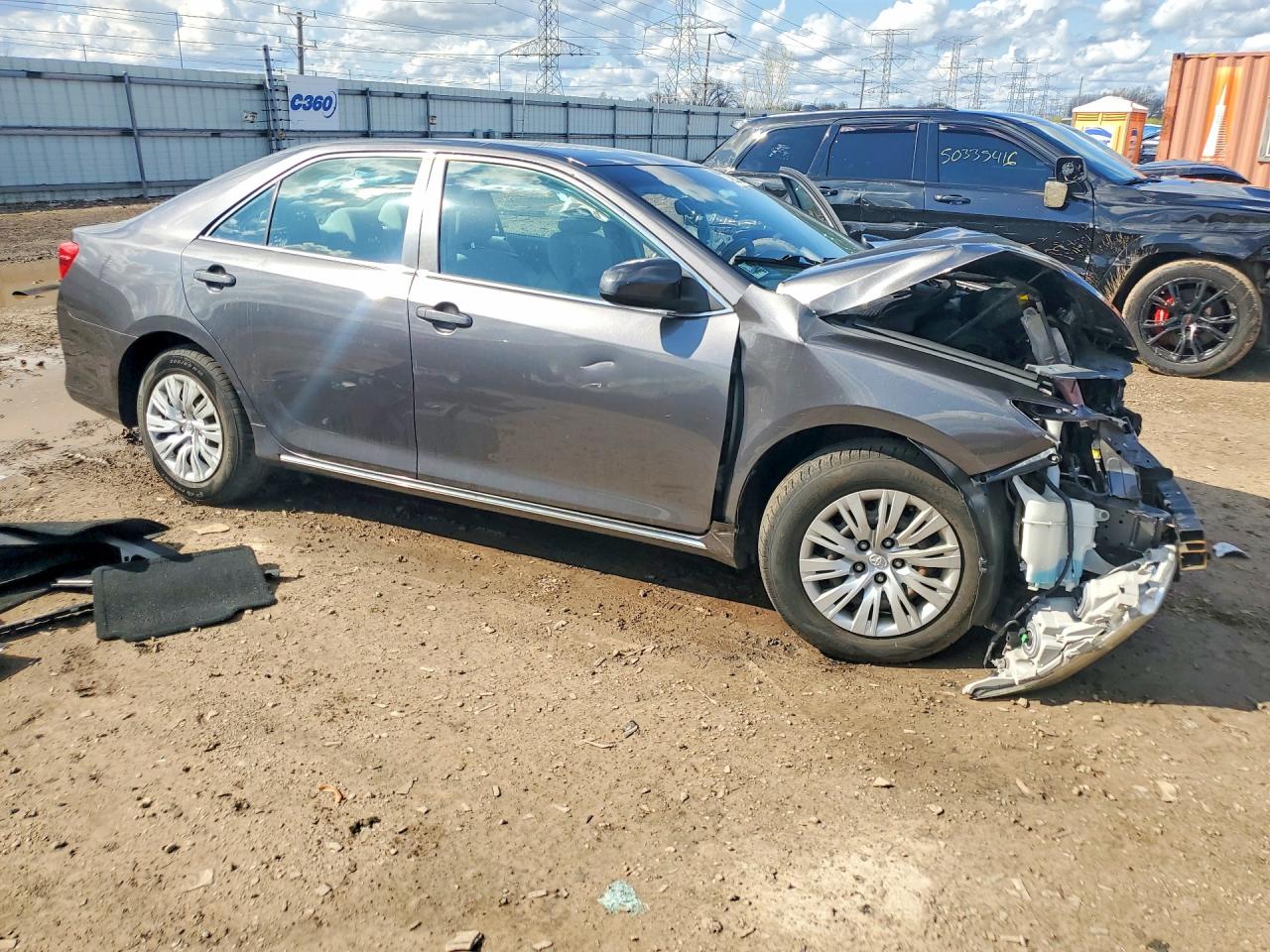 Toyota Camry Le