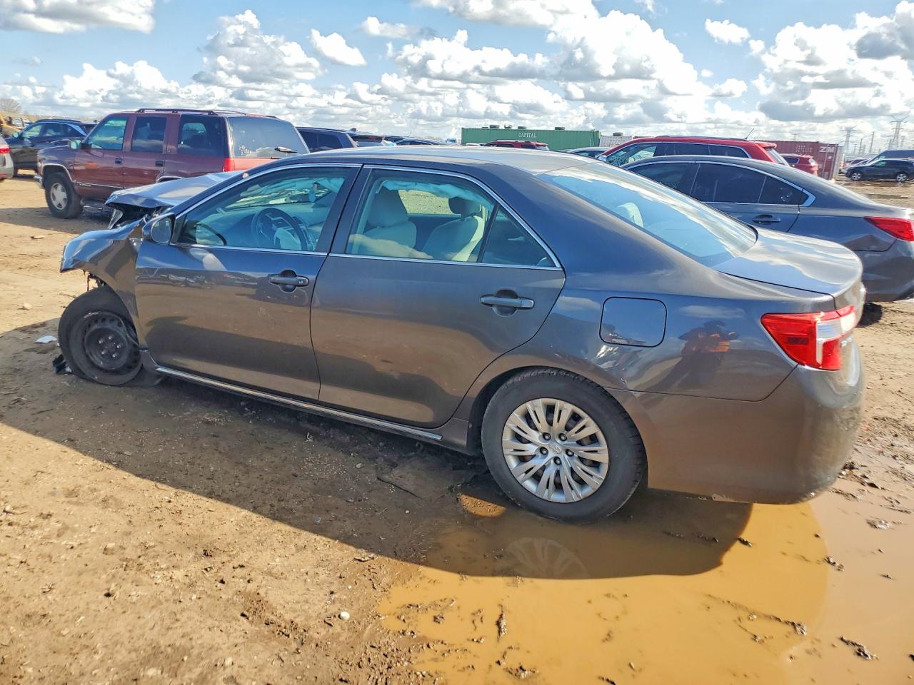 Toyota Camry Le