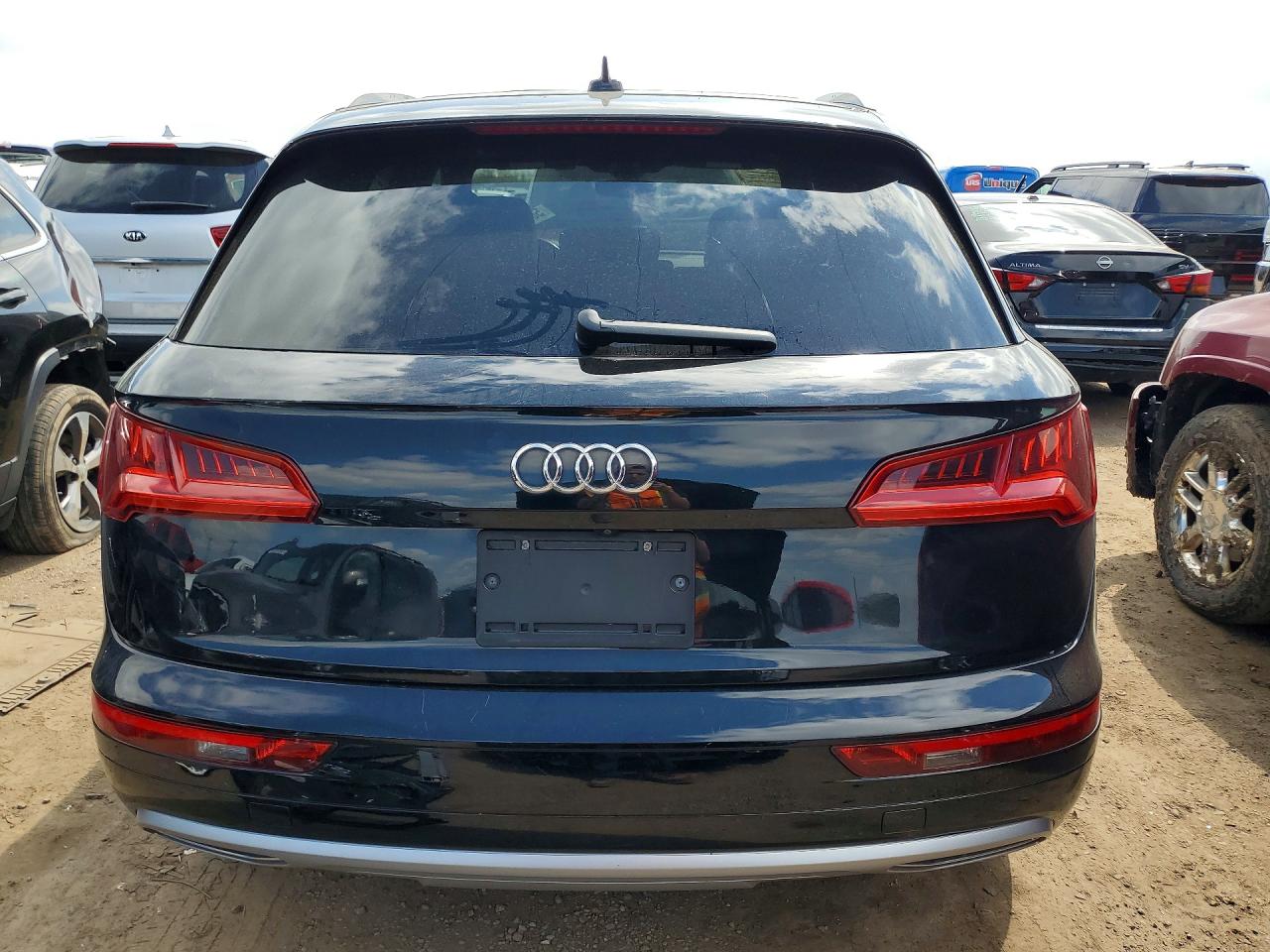 Audi Q5 Premium