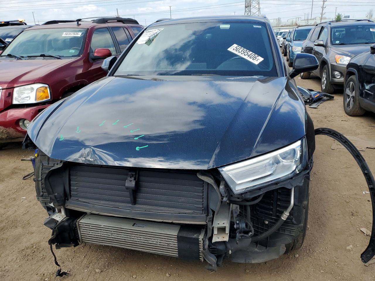 Audi Q5 Premium