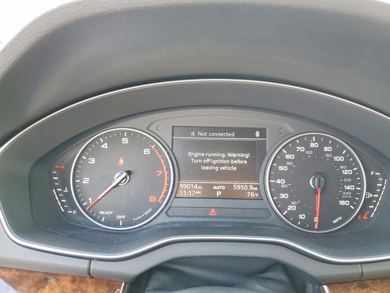 Audi Q5 Premium