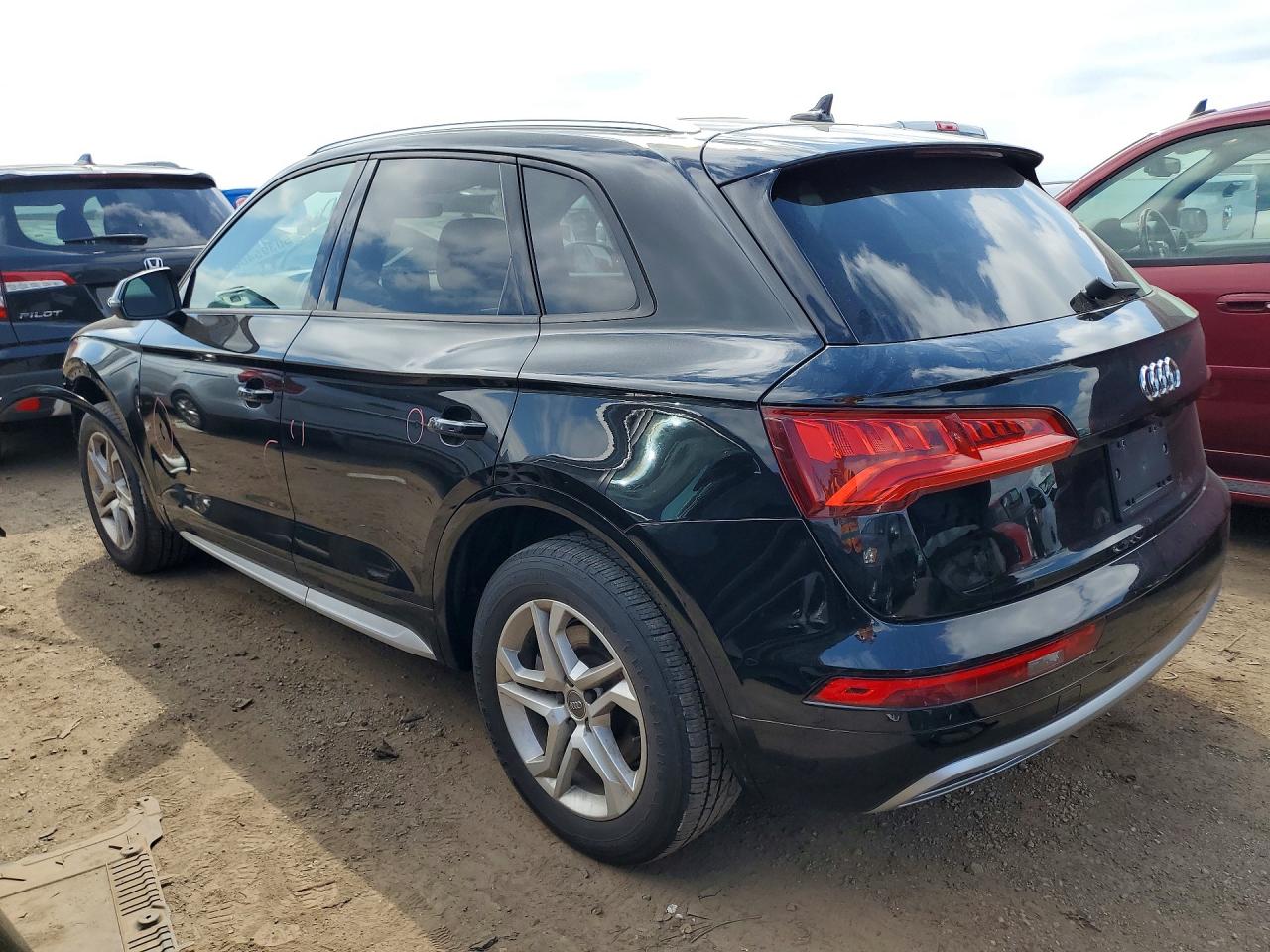 Audi Q5 Premium