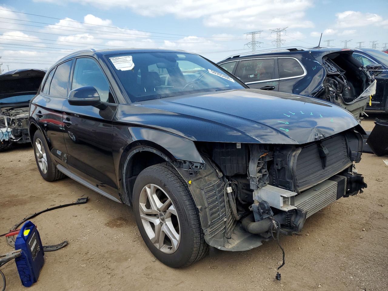 Audi Q5 Premium