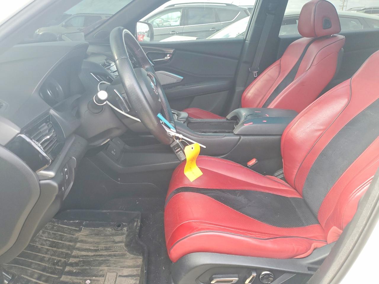 Acura RDX A-spec