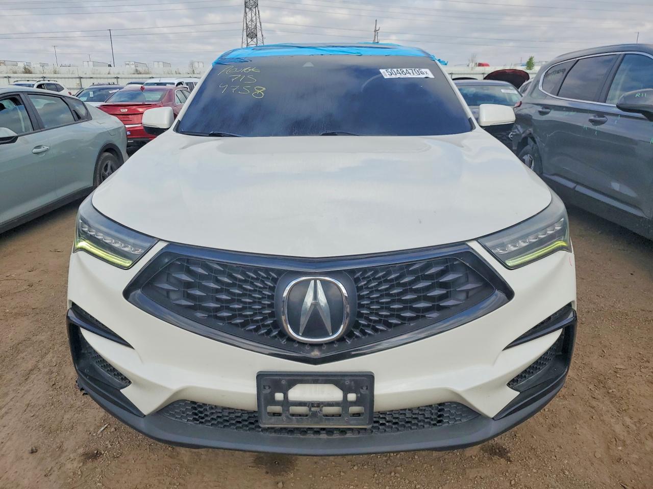 Acura RDX A-spec
