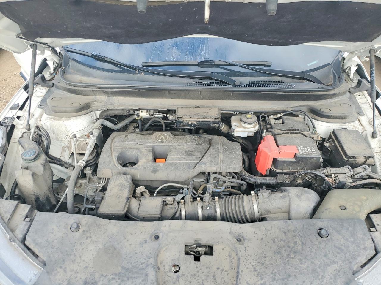 Acura RDX A-spec
