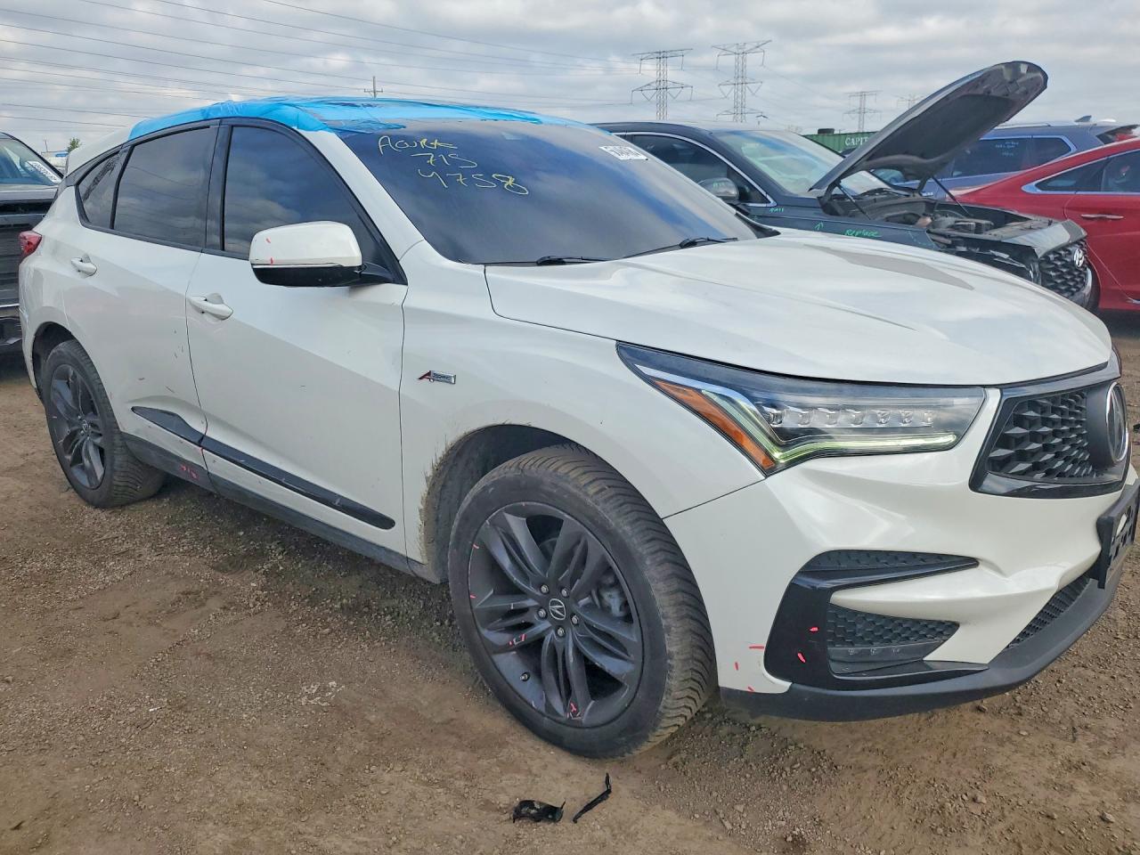 Acura RDX A-spec