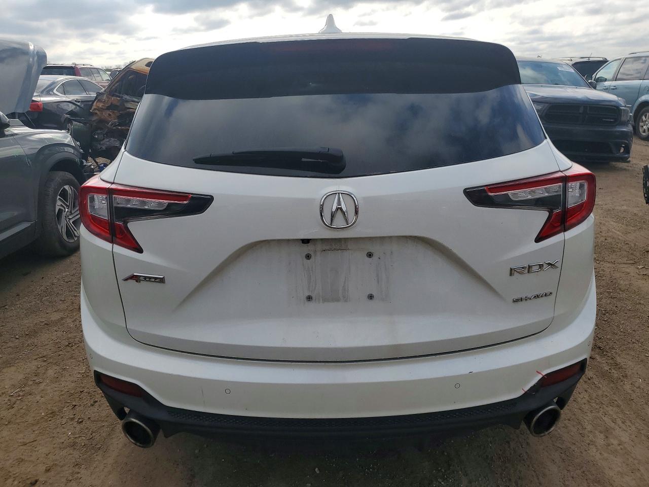 Acura RDX A-spec