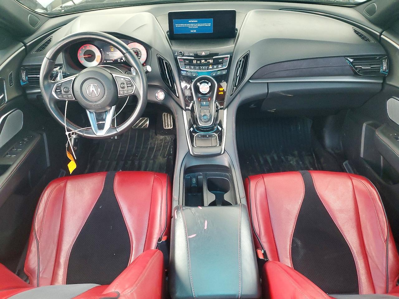 Acura RDX A-spec