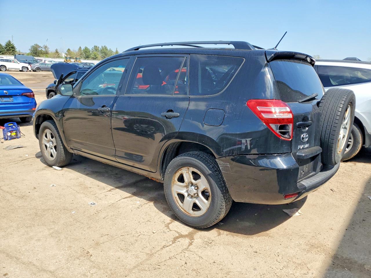 Toyota RAV4 Base