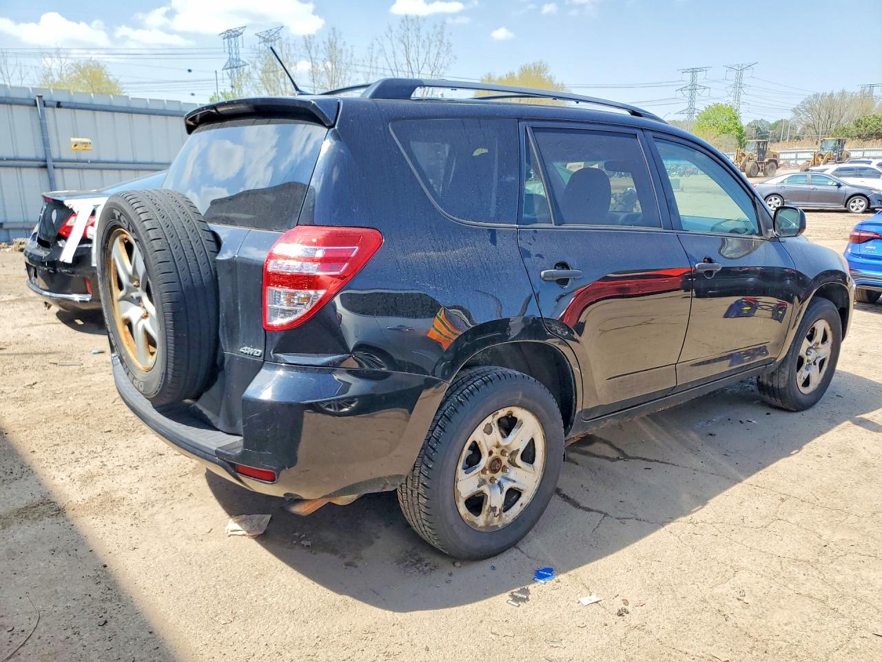 Toyota RAV4 Base