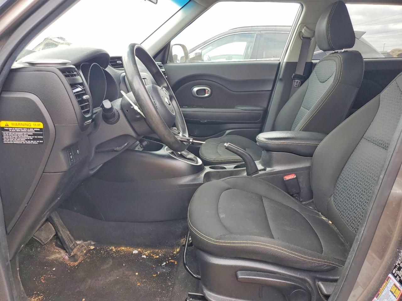 Kia Soul +