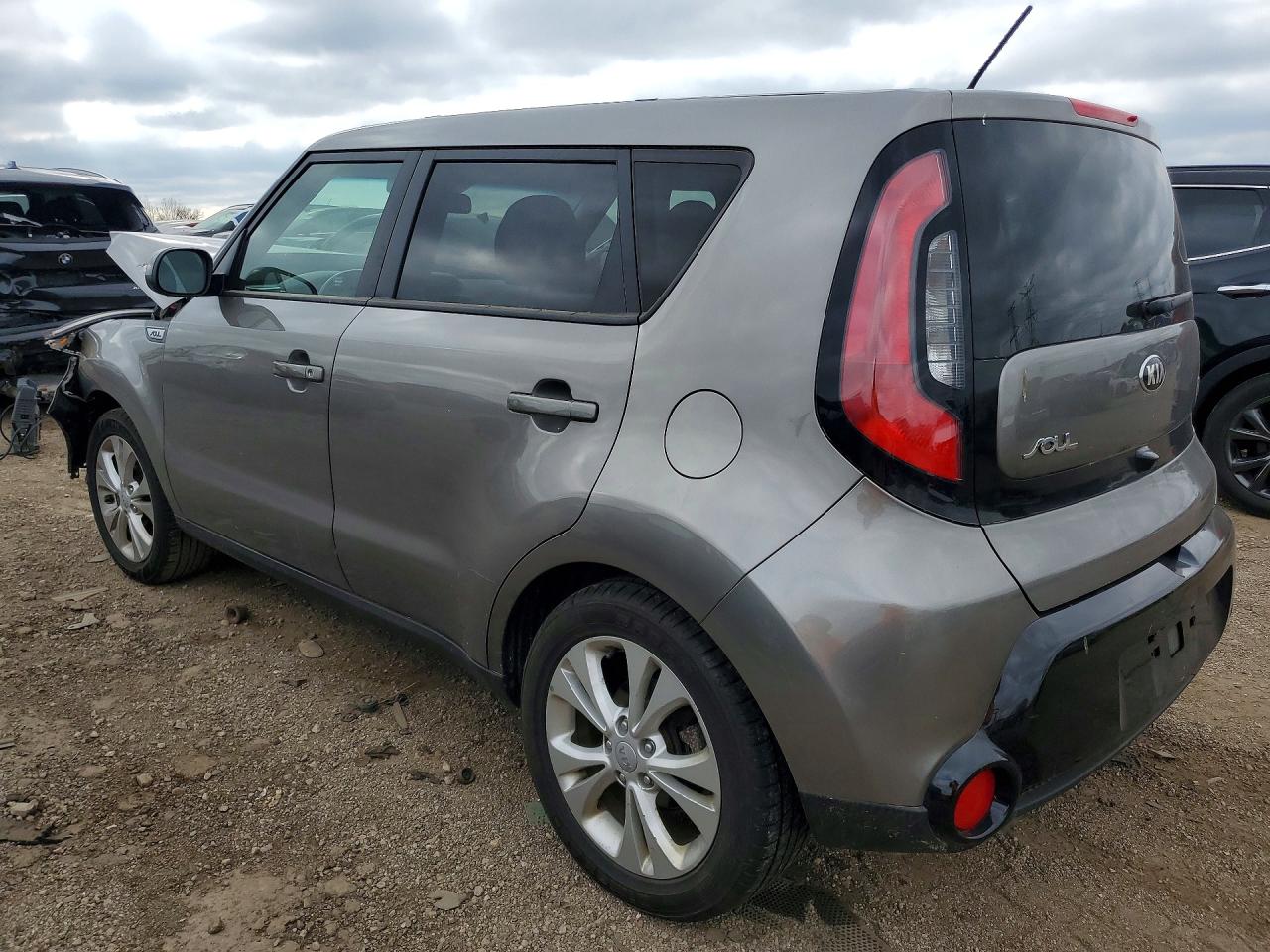 Kia Soul +