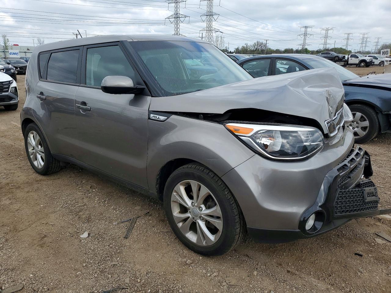 Kia Soul +