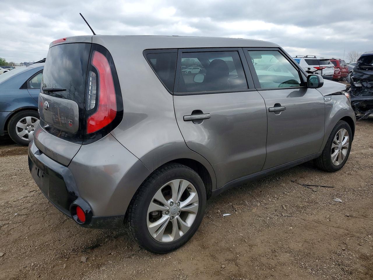 Kia Soul +