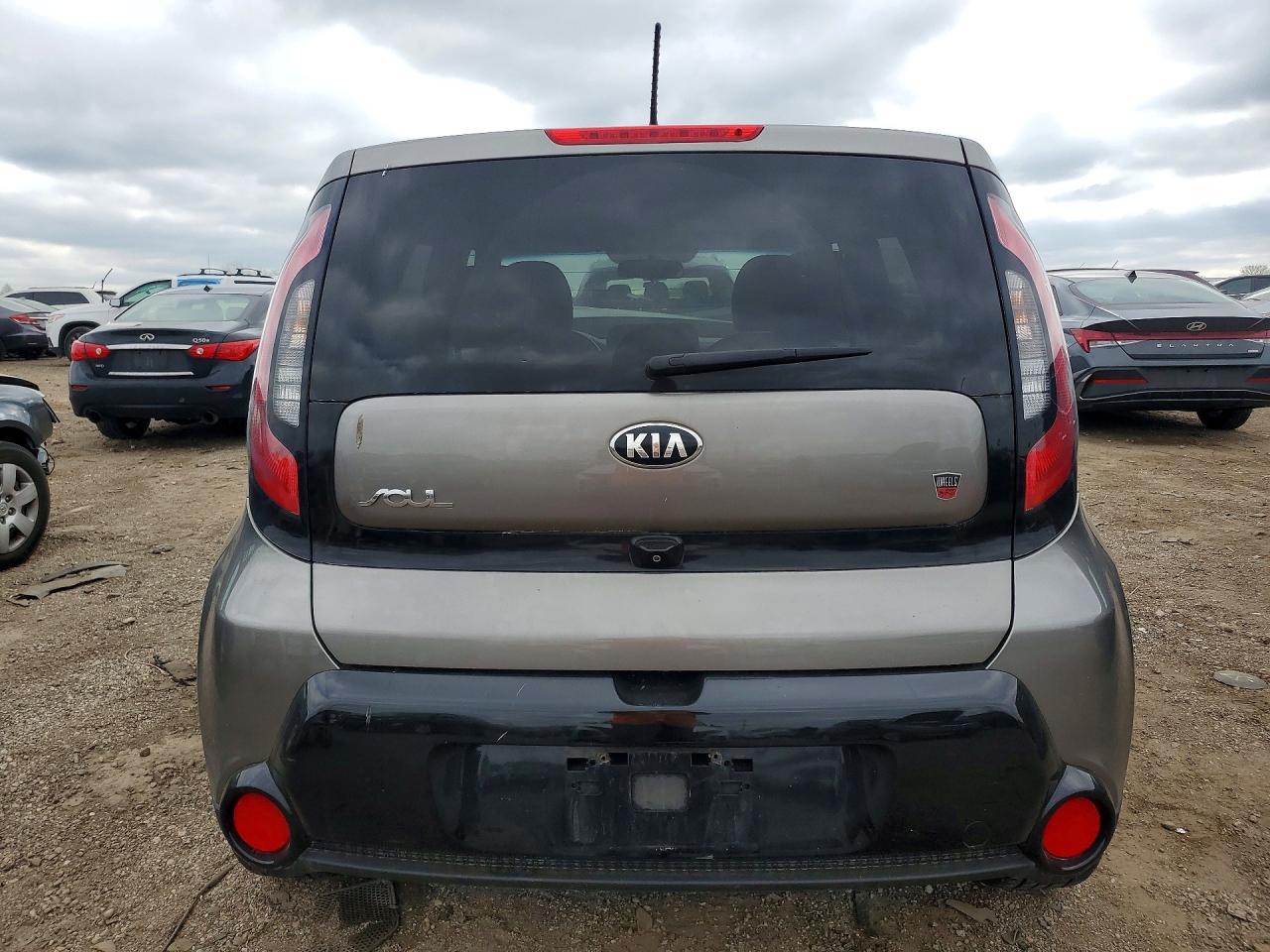 Kia Soul +
