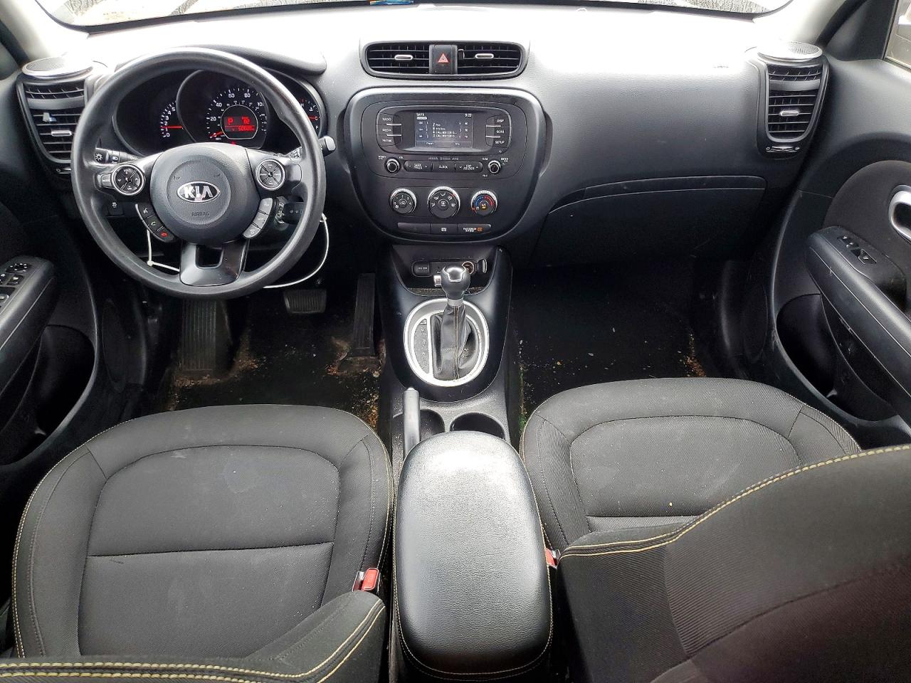 Kia Soul +