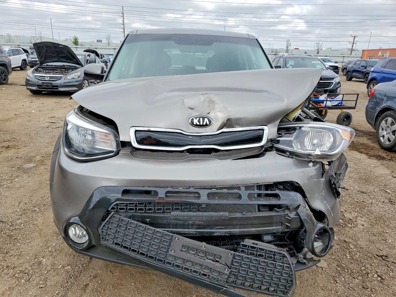 Kia Soul +