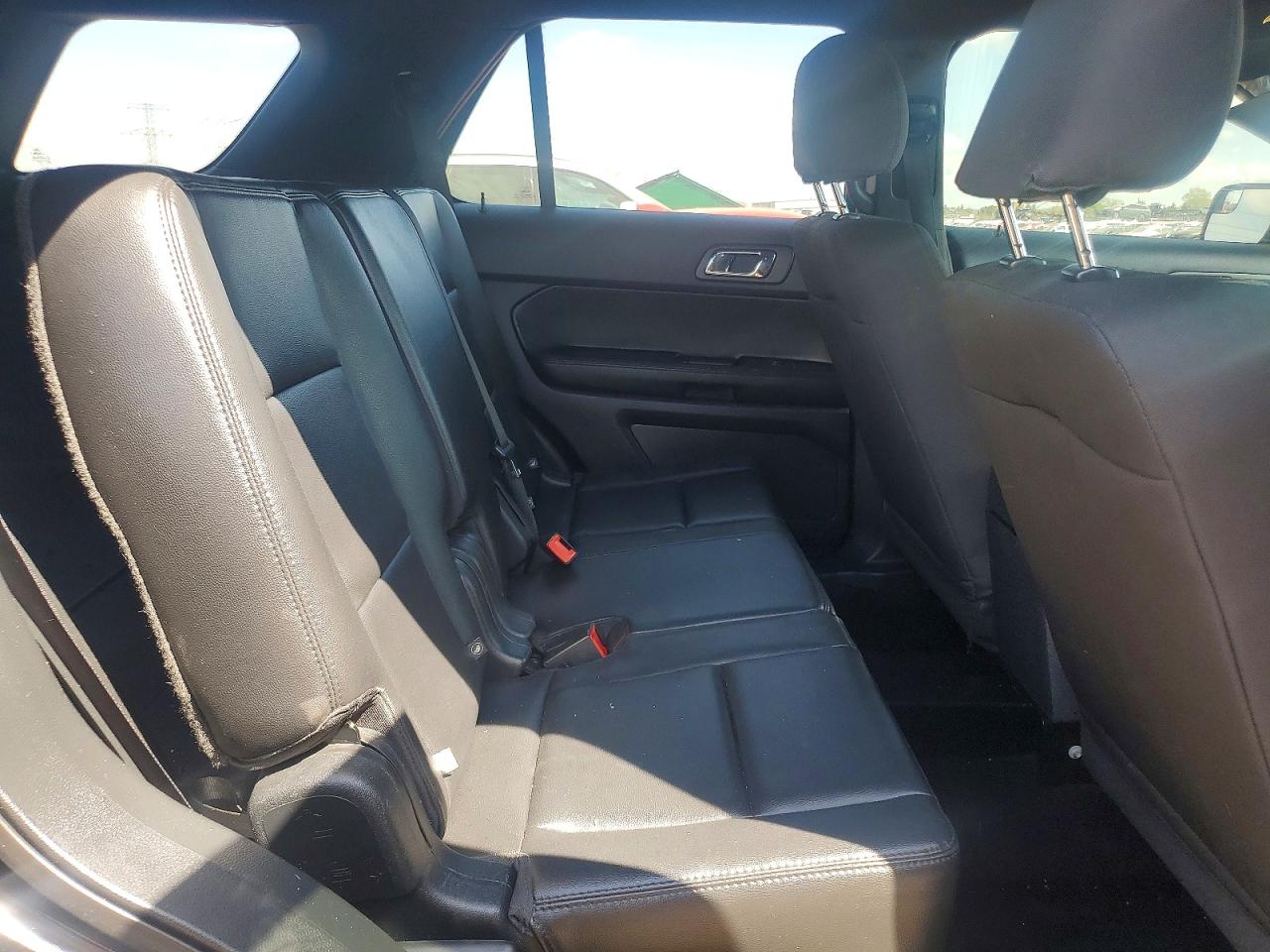 Ford Explorer Police Interceptor