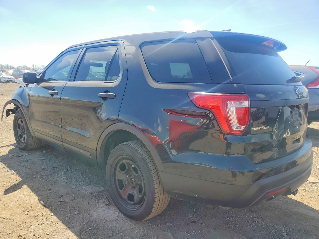 Ford Explorer Police Interceptor