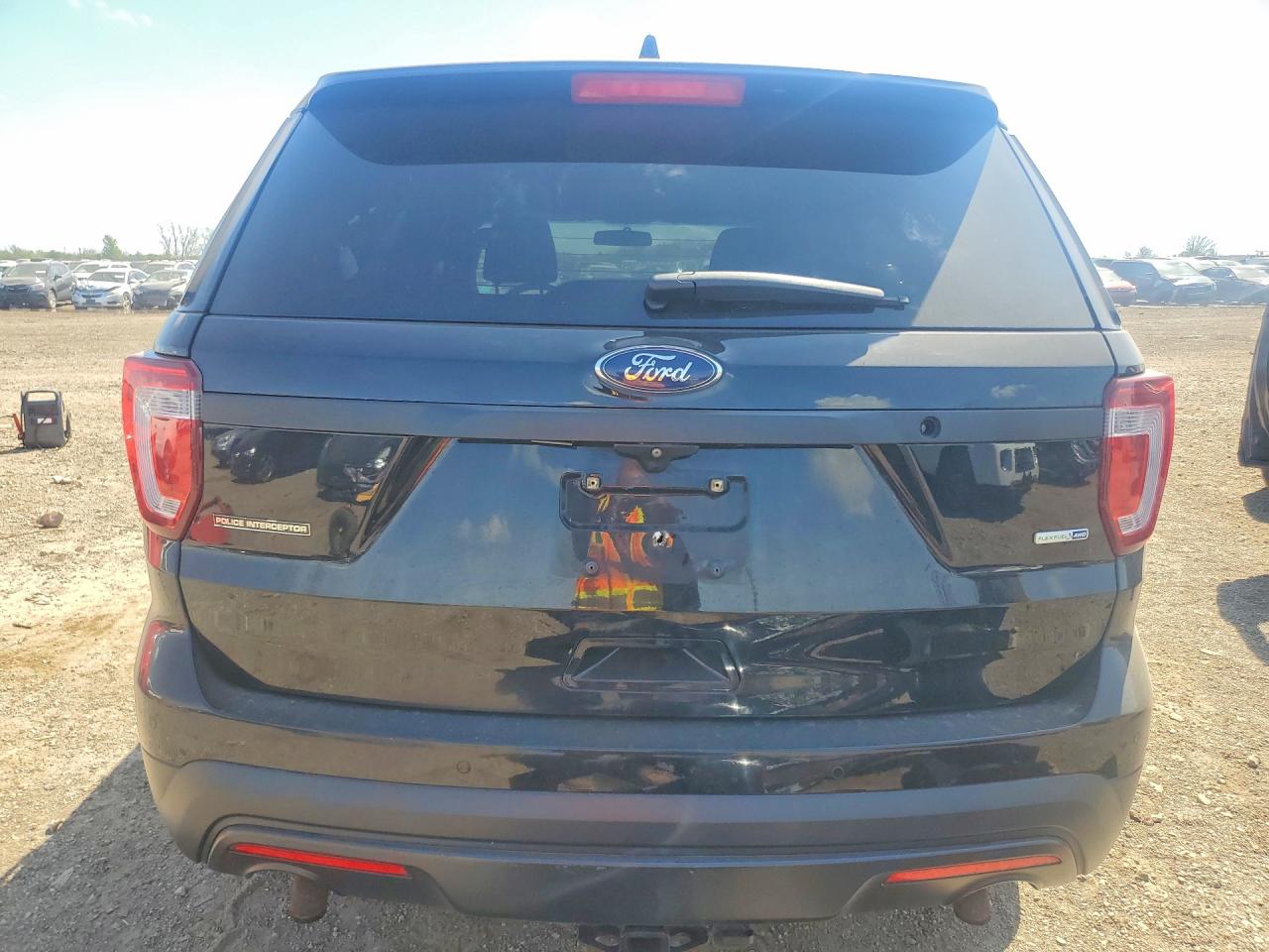 Ford Explorer Police Interceptor