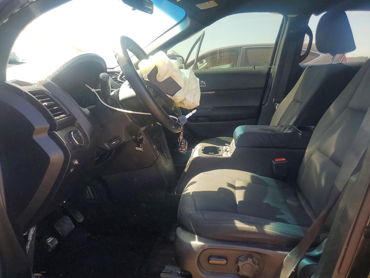Ford Explorer Police Interceptor