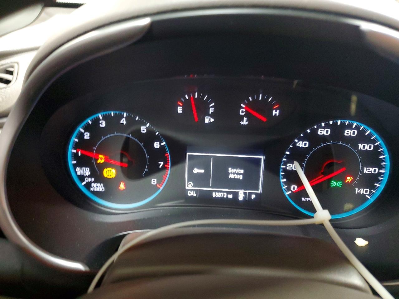 Chevrolet Malibu Ls