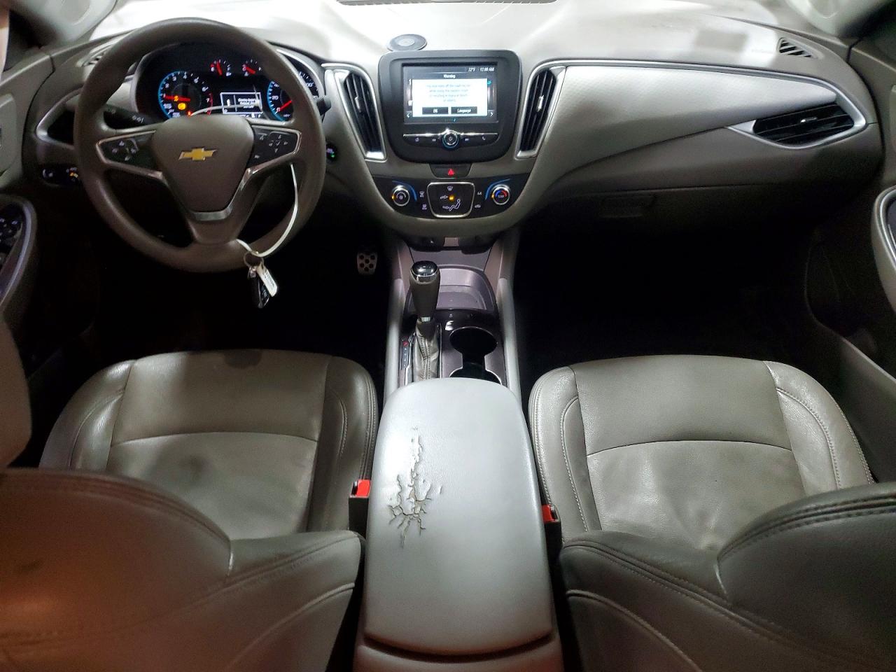 Chevrolet Malibu Ls