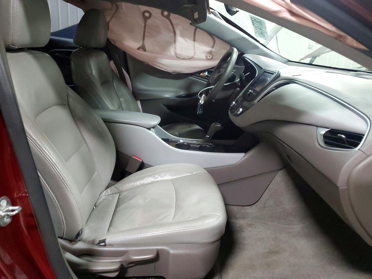 Chevrolet Malibu Ls