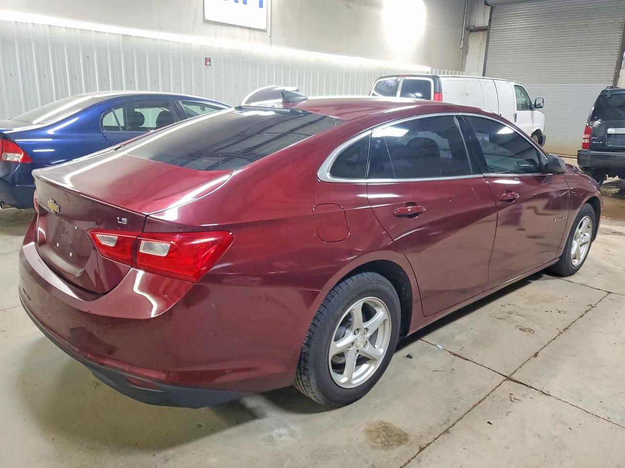 Chevrolet Malibu Ls