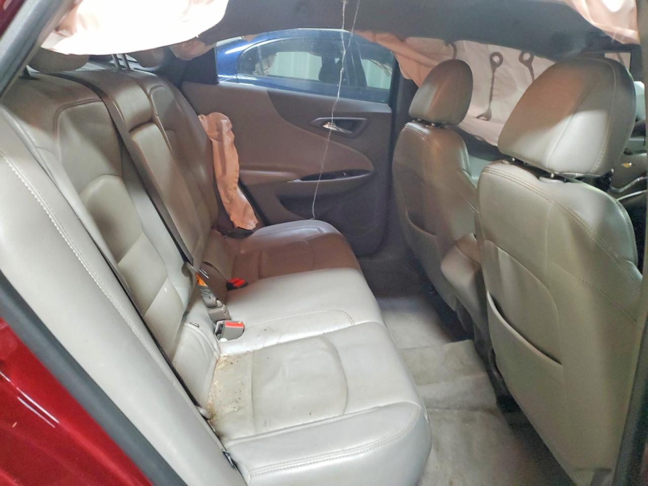 Chevrolet Malibu Ls