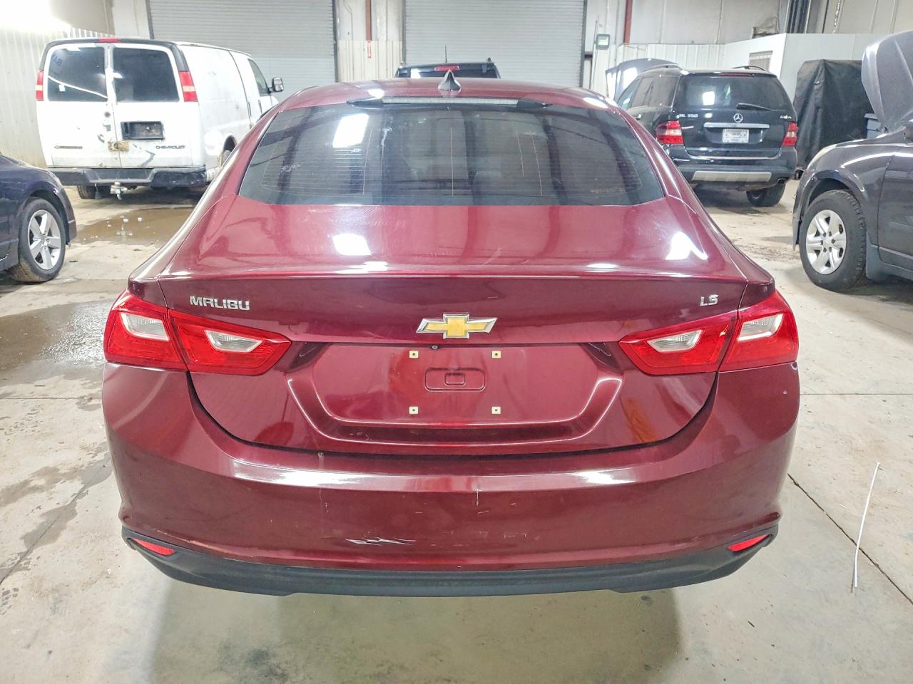 Chevrolet Malibu Ls