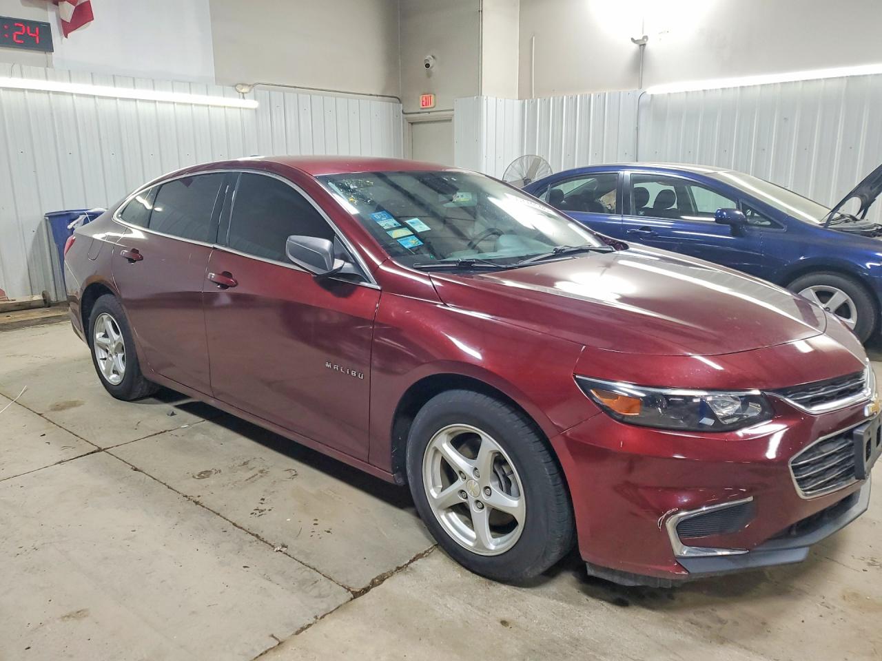 Chevrolet Malibu Ls