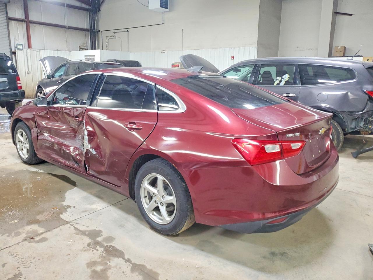 Chevrolet Malibu Ls