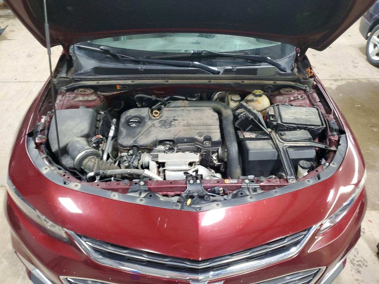 Chevrolet Malibu Ls