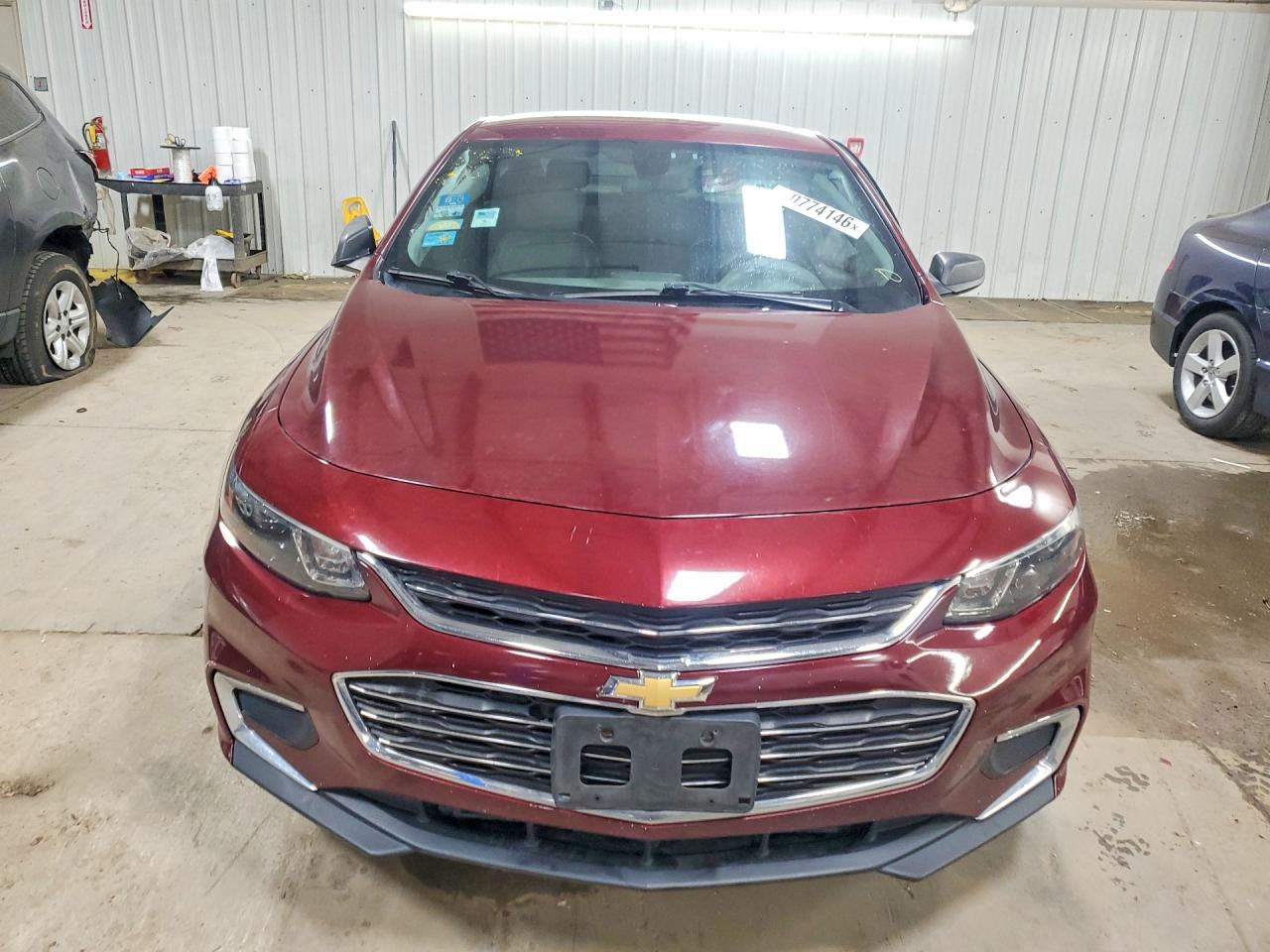 Chevrolet Malibu Ls