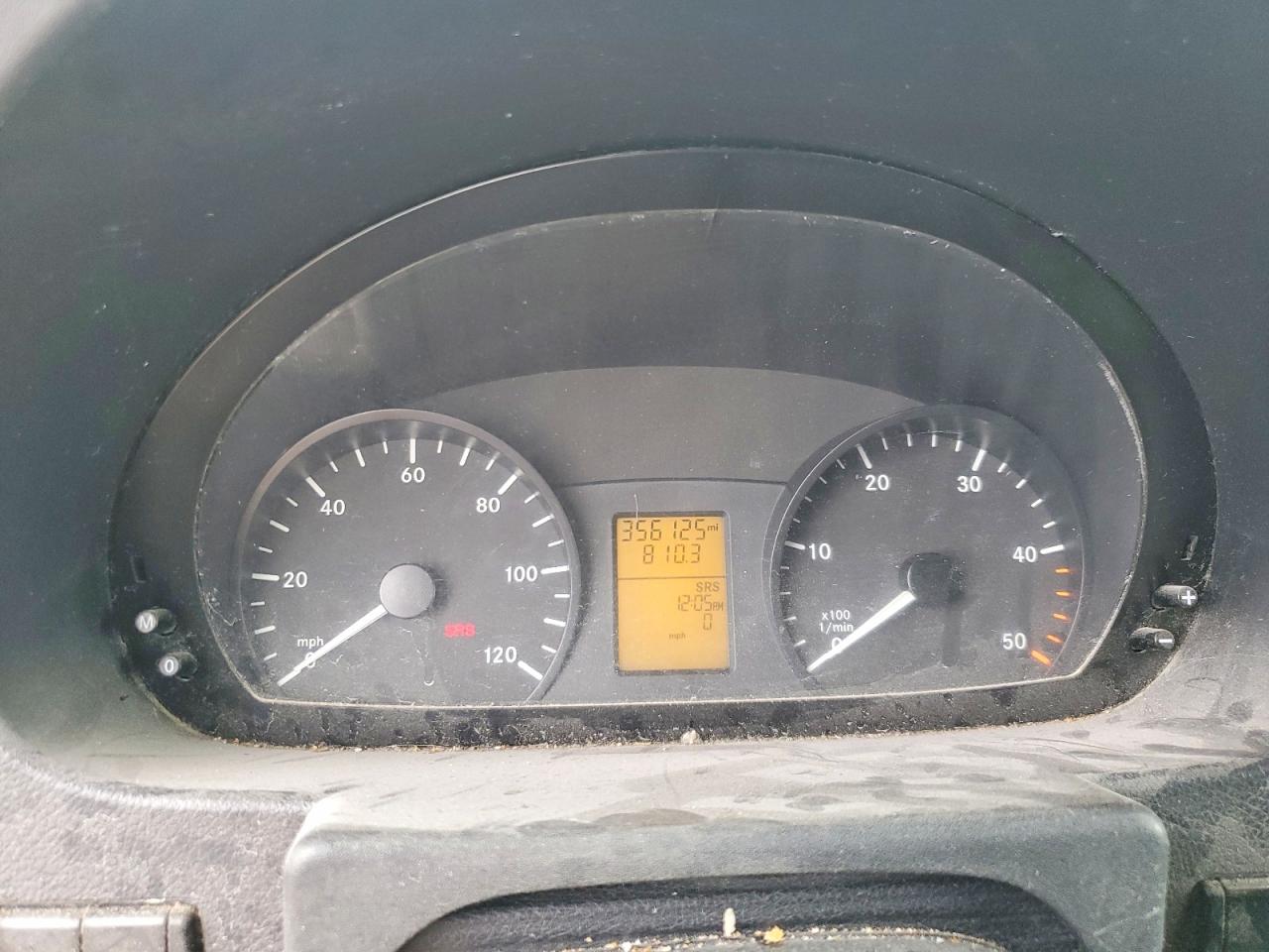 Mercedes-Benz Sprinter 2500