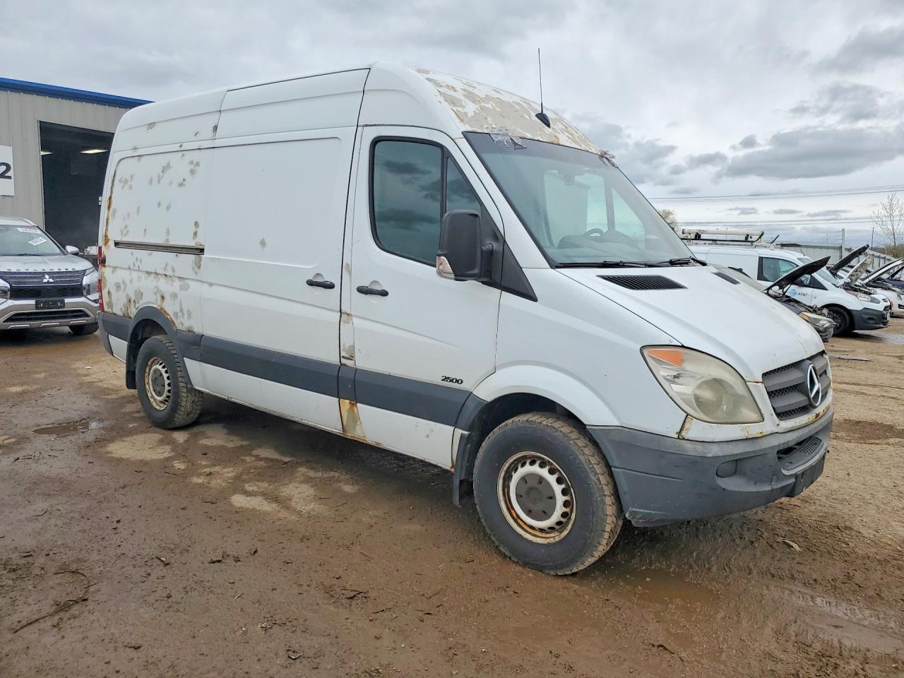 Mercedes-Benz Sprinter 2500