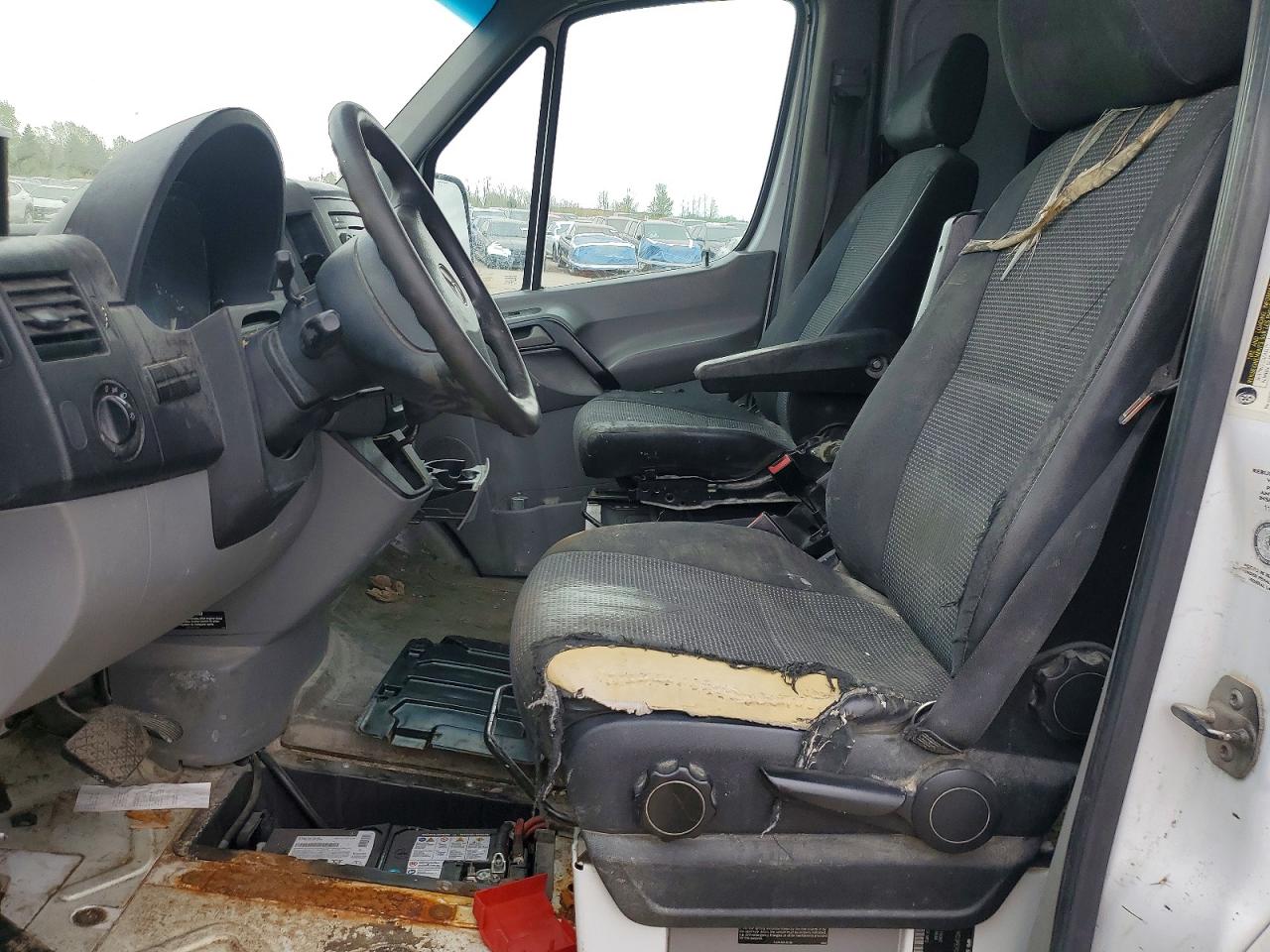 Mercedes-Benz Sprinter 2500