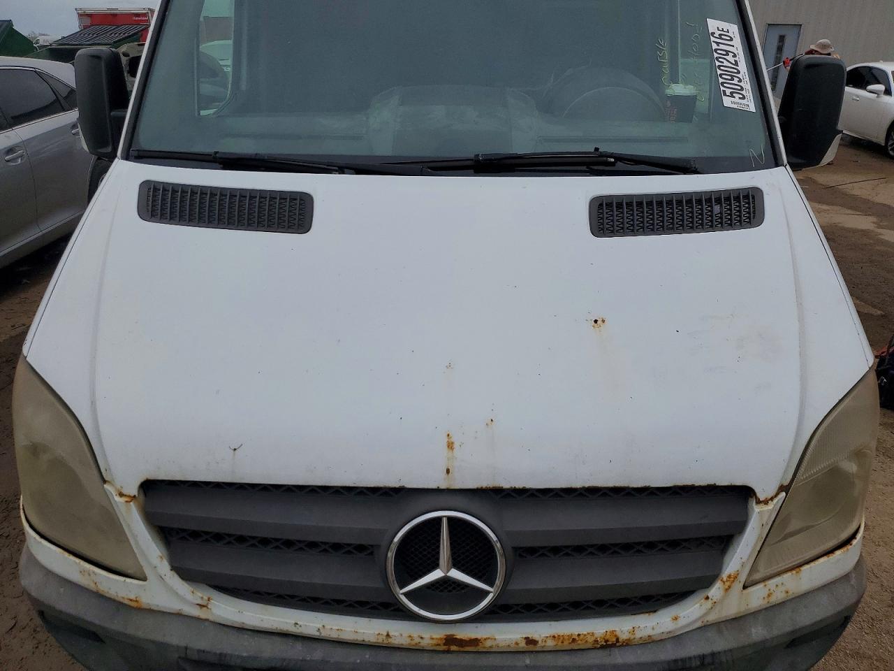 Mercedes-Benz Sprinter 2500