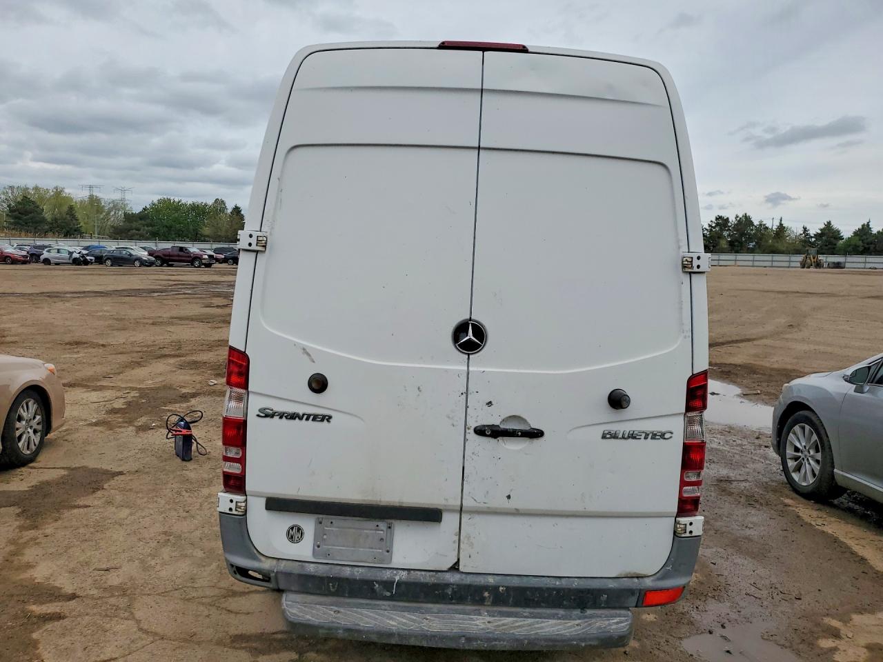 Mercedes-Benz Sprinter 2500
