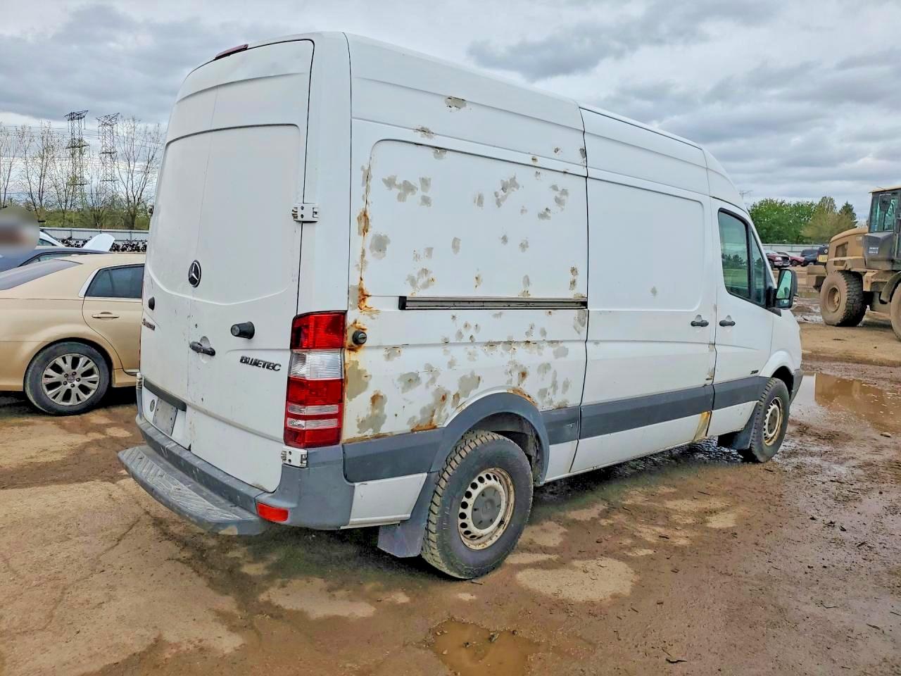 Mercedes-Benz Sprinter 2500