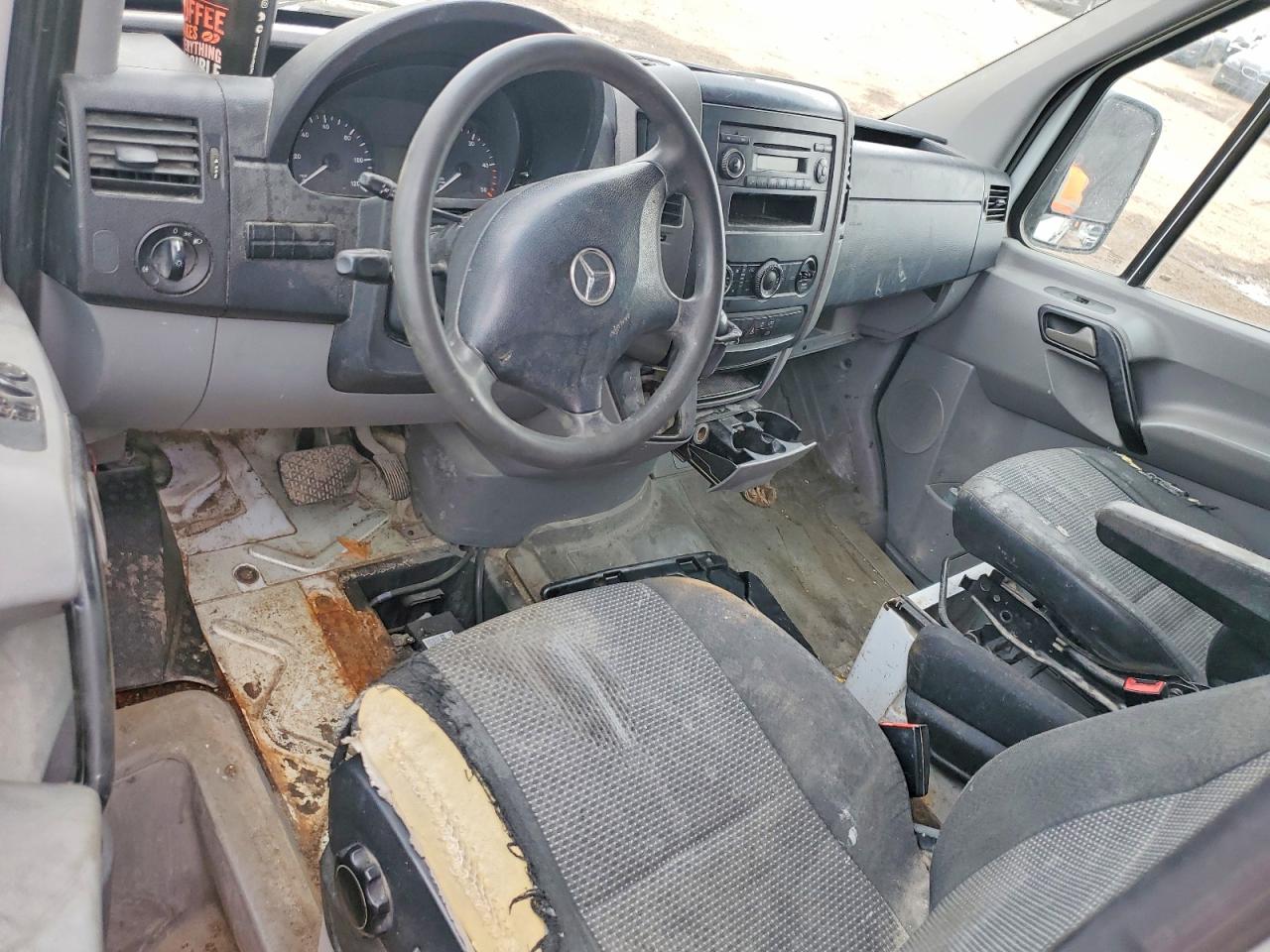 Mercedes-Benz Sprinter 2500