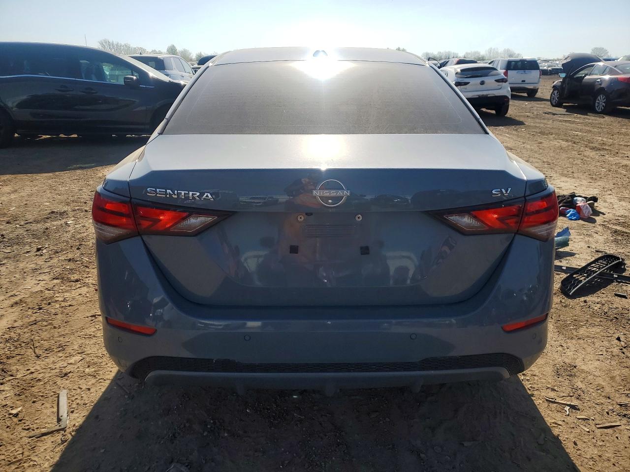 Nissan Sentra Sv