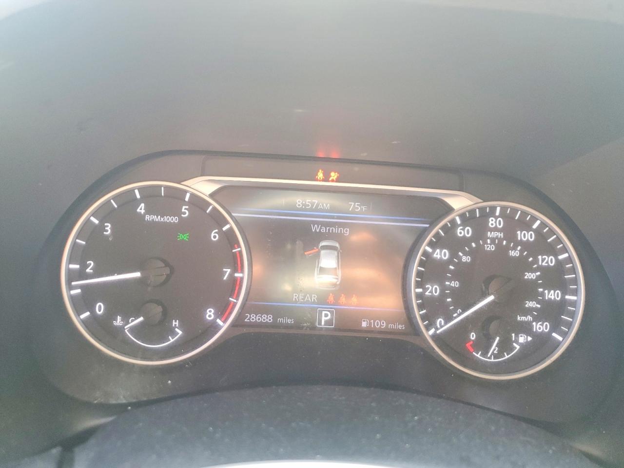 Nissan Sentra Sv