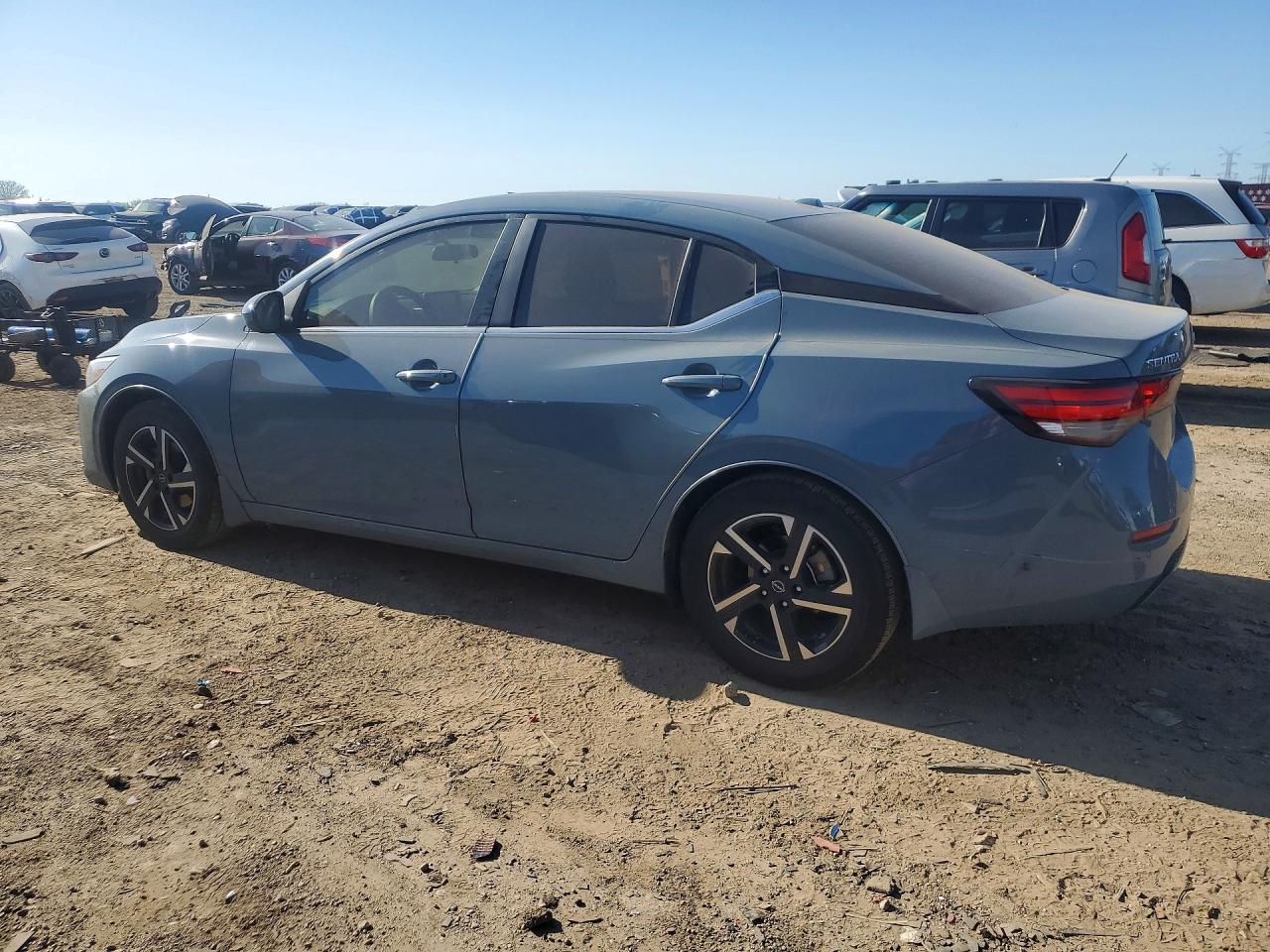 Nissan Sentra Sv
